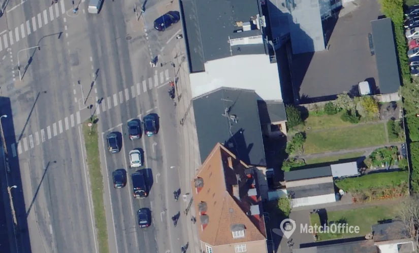 Kontor til leje på Roskildevej 272A, 2610 Rødovre - 198 m² | Foto 2 - Lokalebasen