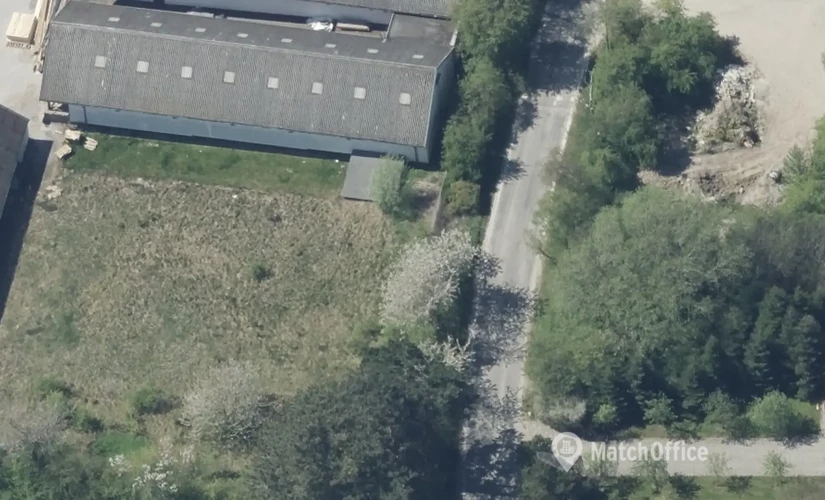 Lager til leje på Heeringvej 25, 4690 Haslev - 347 m² | Foto 0 - Lokalebasen.dk