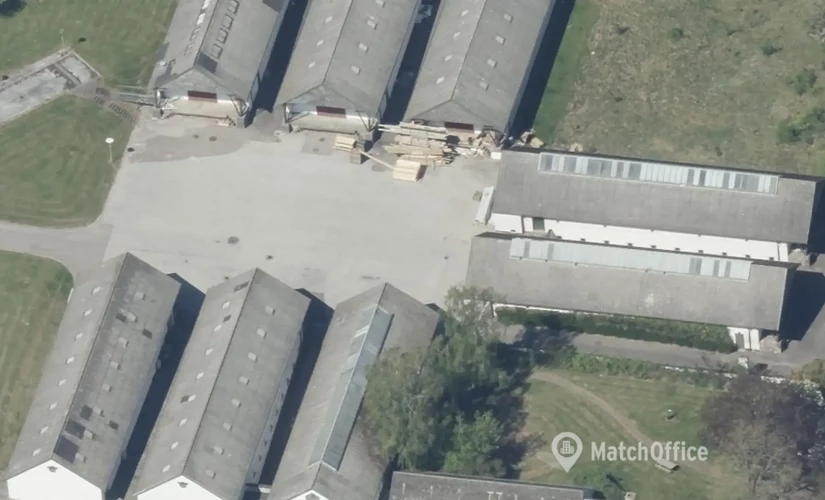 Lager til leje på Heeringvej 25, 4690 Haslev - 347 m² | Foto 0 - Lokalebasen.dk