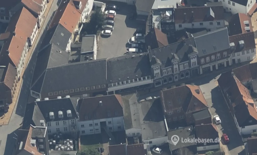 Bolig Søndergade 3 6200 Aabenraa