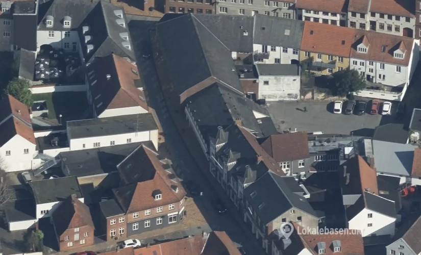 Bolig Søndergade 3 6200 Aabenraa