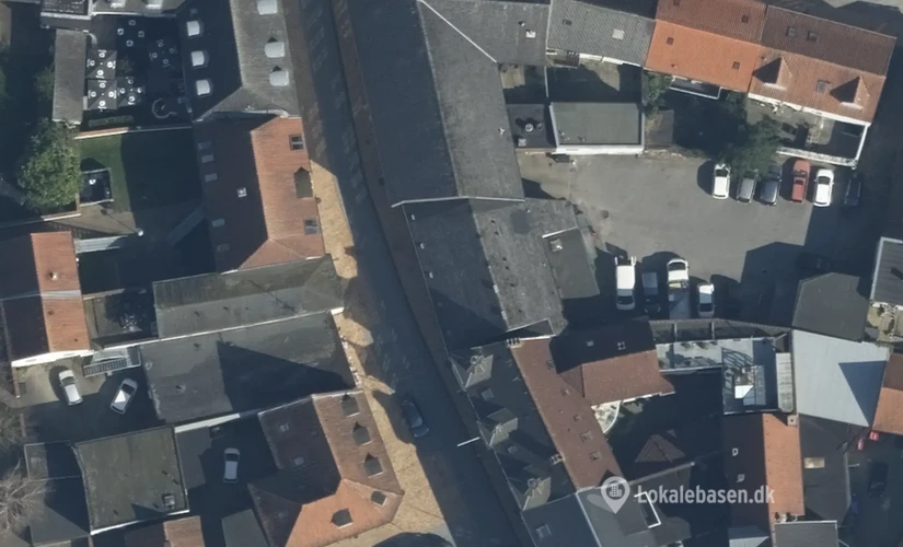 Bolig Søndergade 3 6200 Aabenraa