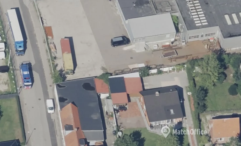 Lager til leje på Rundageren 2, 2640 Hedehusene - 751 m² | Foto 0 - Lokalebasen.dk
