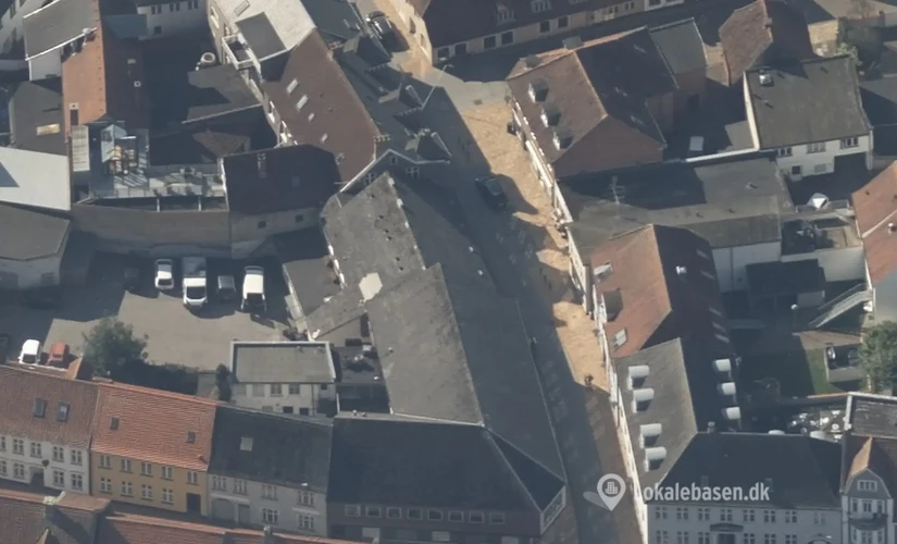 Bolig Søndergade 3 6200 Aabenraa