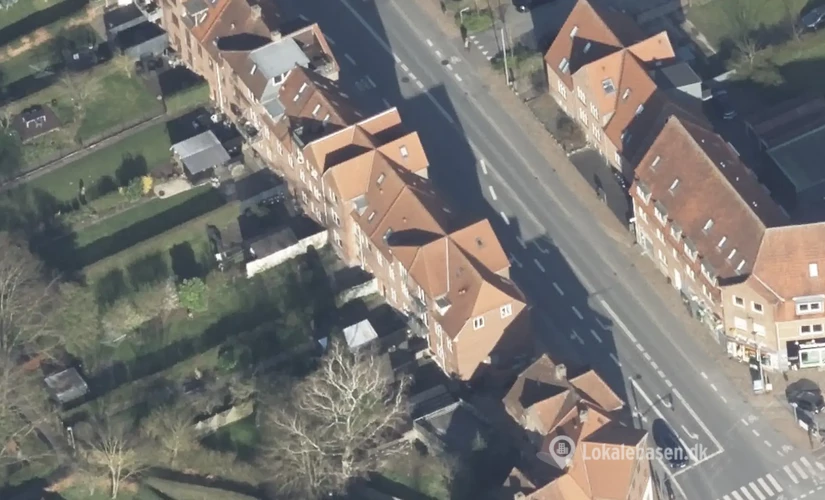 Bolig Kochsgade 30 5000 Odense C