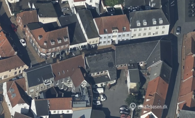 Bolig Søndergade 3 6200 Aabenraa