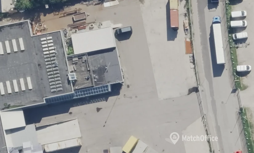 751 m² Office warehouse up for rent in Hedehusene, Rundageren 2 (2640) - 4 | MatchOffice