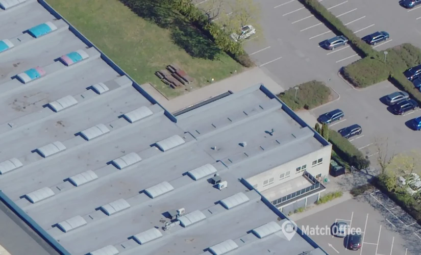 1370 m² Warehouse up for rent in Skovlunde, Mileparken 10A (2740) - 0 | MatchOffice