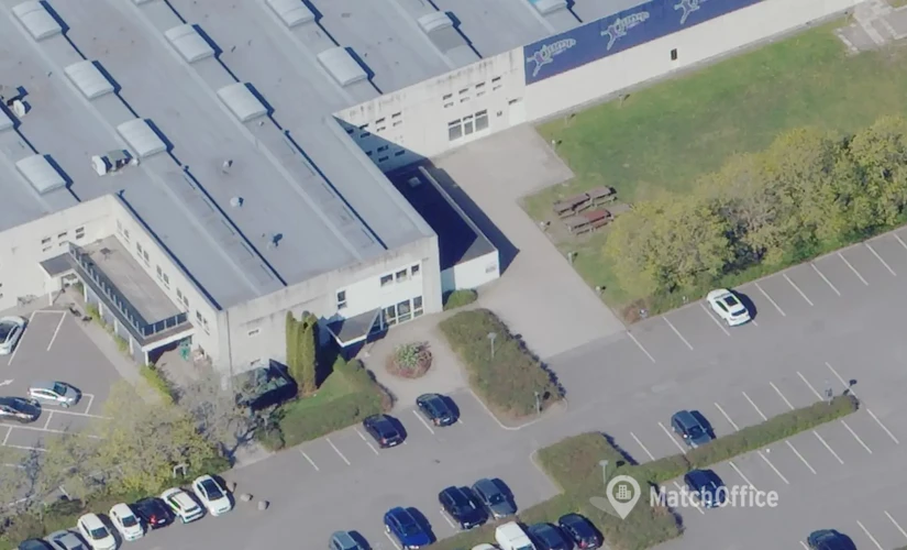 1370 m² Commercial warehouse for rent in Skovlunde, Mileparken 10A (2740) - 2 | MatchOffice