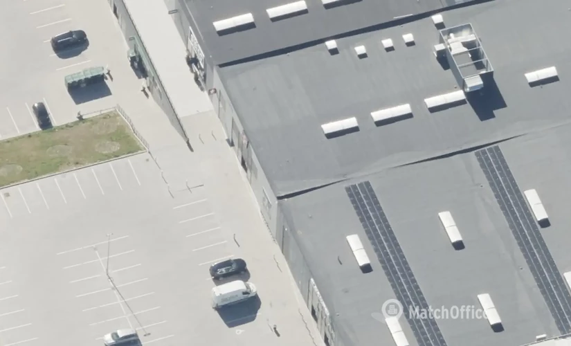 1203 m² Commercial shop for rent in Naestved, Vestergårdsvej 52 (4700) - 2 | MatchOffice.com