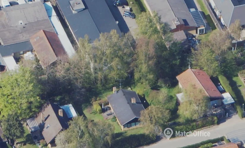 Lager til leje på Falkevej 31, 3400 Hillerød - 21 m² | Foto 0 - Lokalebasen