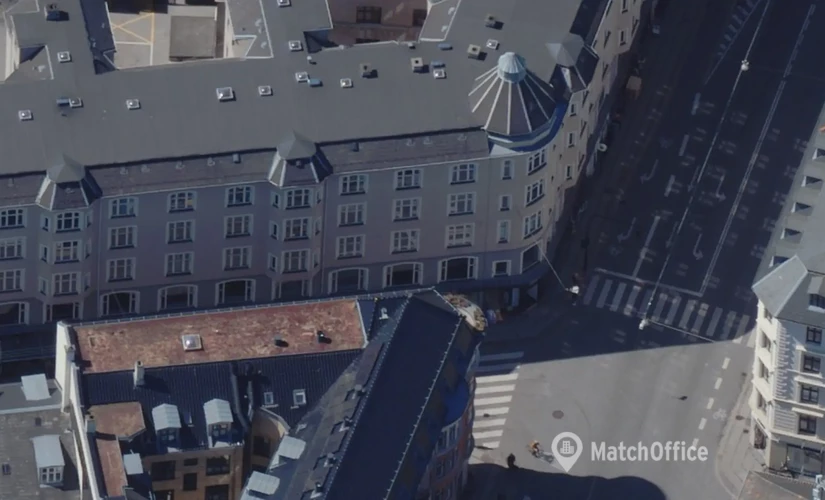 Butik til leje på Værnedamsvej 17, 1819 Frederiksberg C - 36 m² | Foto 0 - Lokalebasen