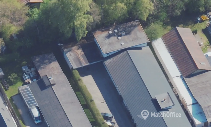21 m² Warehouse space rental in Hillerod, Falkevej 31 (3400) - 1 | MatchOffice