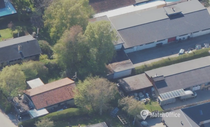 Lager til leje på Falkevej 31, 3400 Hillerød - 21 m² | Foto 2 - Lokalebasen.dk