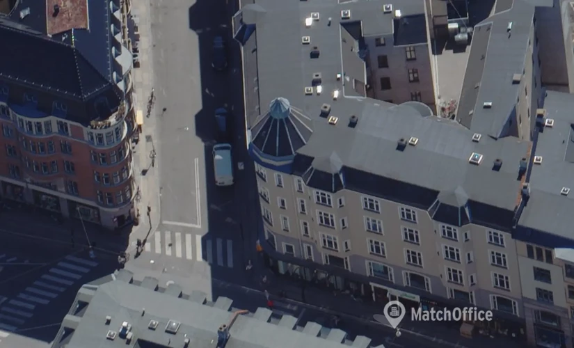 Butik til leje på Værnedamsvej 17, 1819 Frederiksberg C - 36 m² | Foto 1 - Lokalebasen.dk