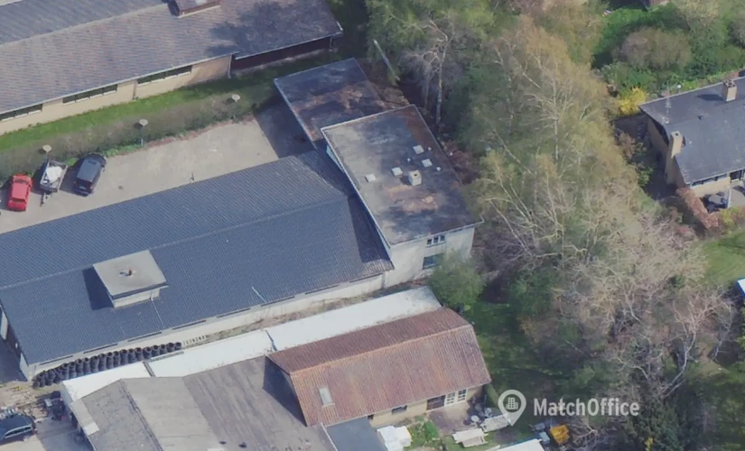 21 m² Warehouse up for rent in Hillerod, Falkevej 31 (3400) - 3 | MatchOffice.com