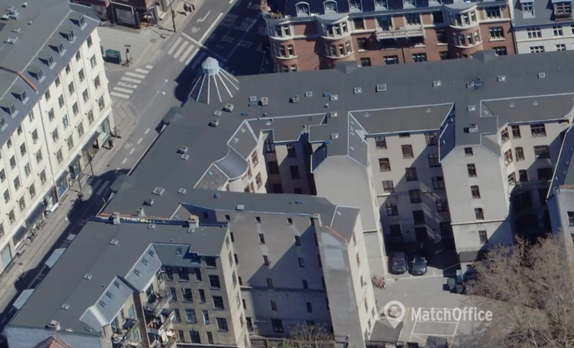 36 m² Store for rent in Frederiksberg C, Værnedamsvej 17 (1819) - 3 | MatchOffice