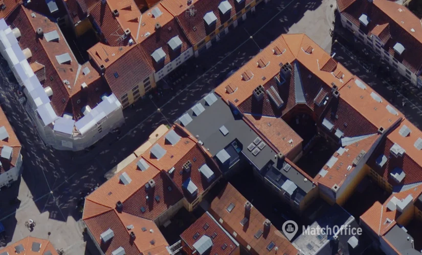 Kontor til leje på Kompagnistræde 6, 1208 København K - 141 m² | Foto 4 - Lokalebasen