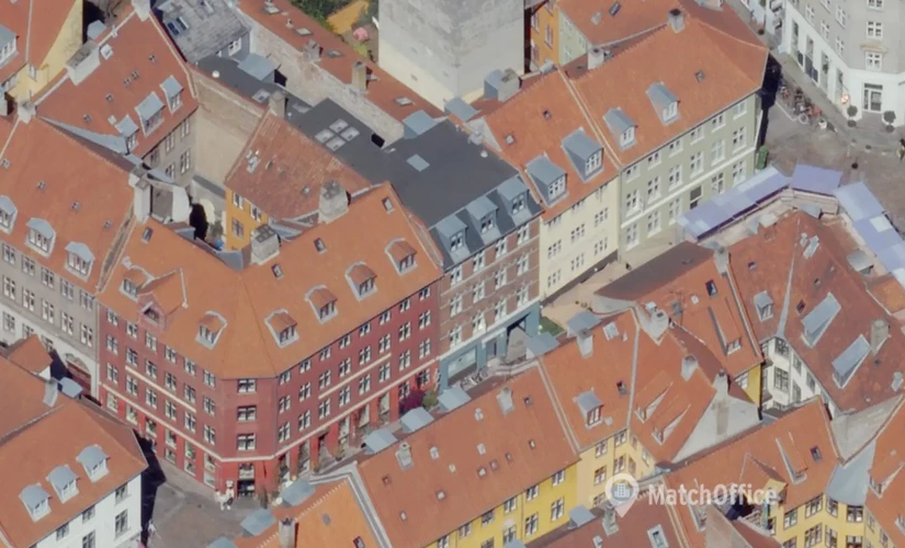Office Kompagnistræde 6 1208 Copenhagen City Center