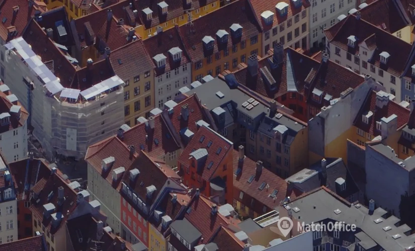 Kontor til leje på Kompagnistræde 6, 1208 København K - 141 m² | Foto 1 - Lokalebasen.dk