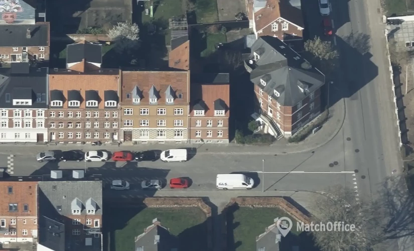 Bolig Slotsgade 33 8700 Horsens