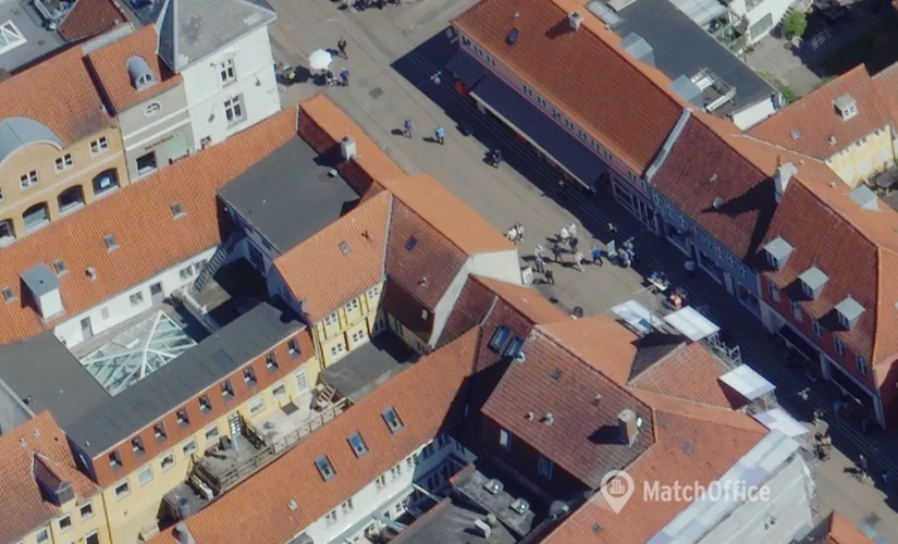 265 m² Shop for rent in Helsingor, Stengade 41A (3000) - 0 | MatchOffice
