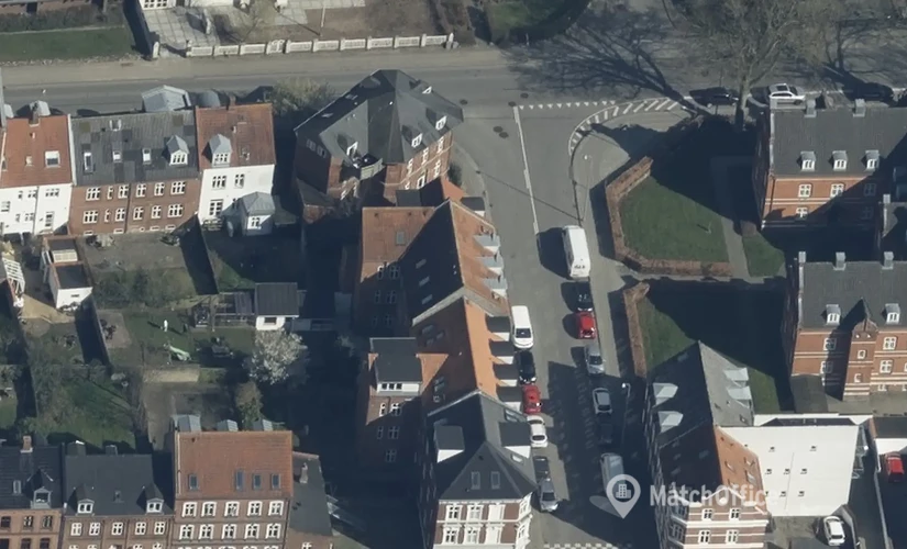 Bolig Slotsgade 33 8700 Horsens