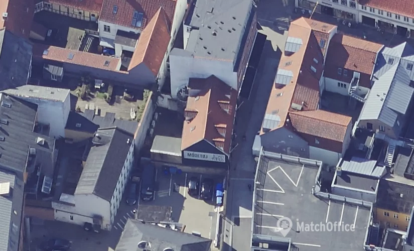 294 m² Store for rent in Aalborg, Lille Nygade 9 (9000) - 1 | MatchOffice.com