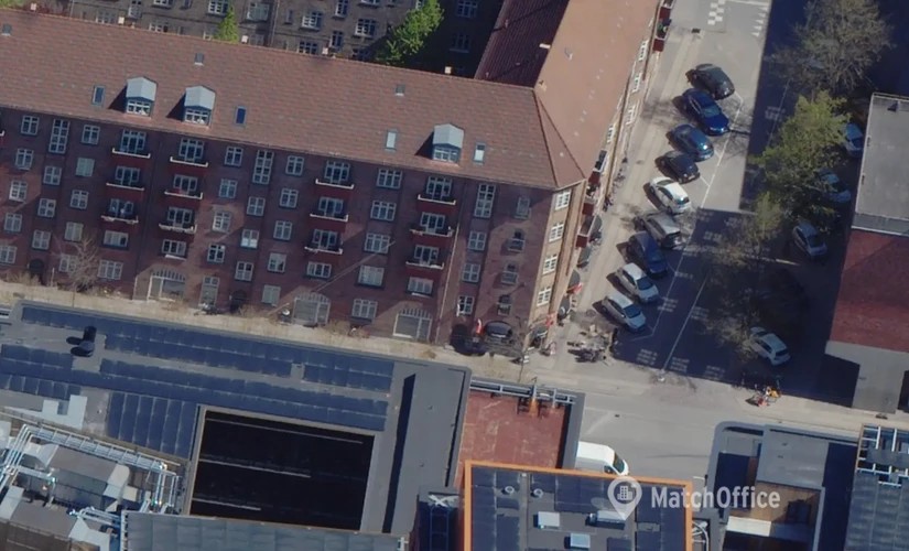 Butik til leje på Vesterfælledvej 73, 1750 København V - 282 m² | Foto 3 - Lokalebasen.dk