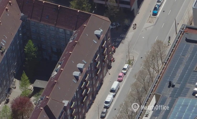 Butik til leje på Vesterfælledvej 73, 1750 København V - 282 m² | Foto 1 - Lokalebasen.dk