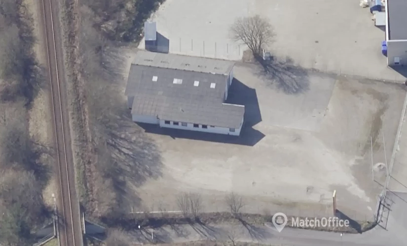 Lager / produktion Østre Gjesingvej 17 6715 Esbjerg N