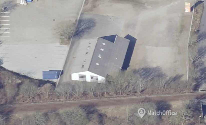 Lager / produktion Østre Gjesingvej 17 6715 Esbjerg N
