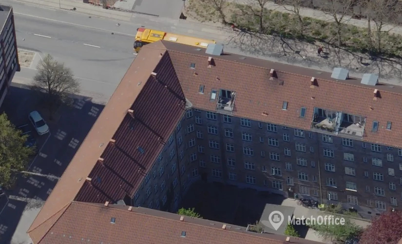 Butik til leje på Vesterfælledvej 73, 1750 København V - 282 m² | Foto 2 - Lokalebasen.dk