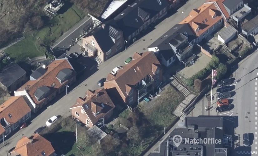 Bolig Frederiksgade 23A 7620 Lemvig