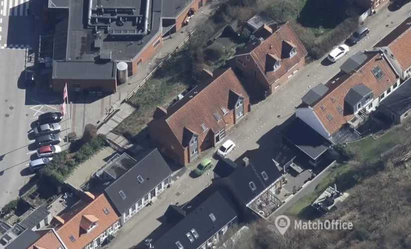 Bolig Frederiksgade 23A 7620 Lemvig