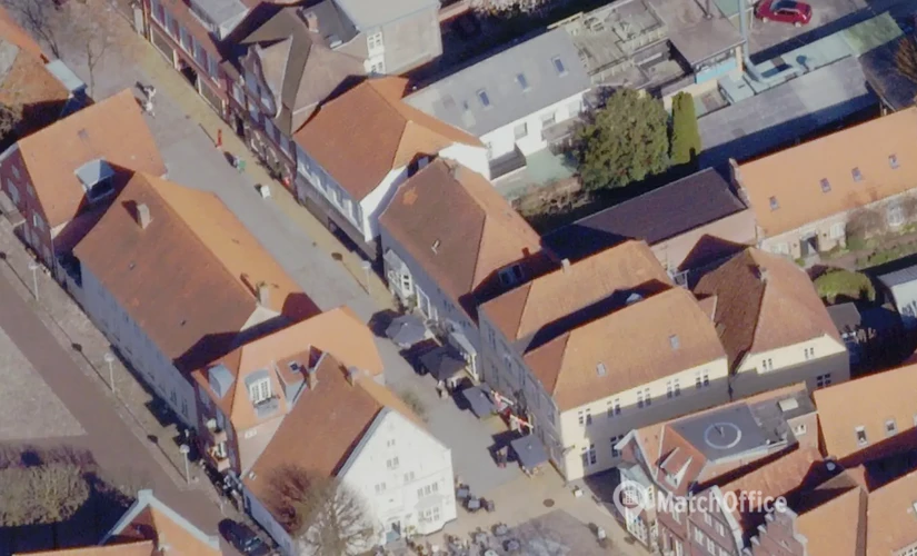Bolig Østergade 3 6270 Tønder