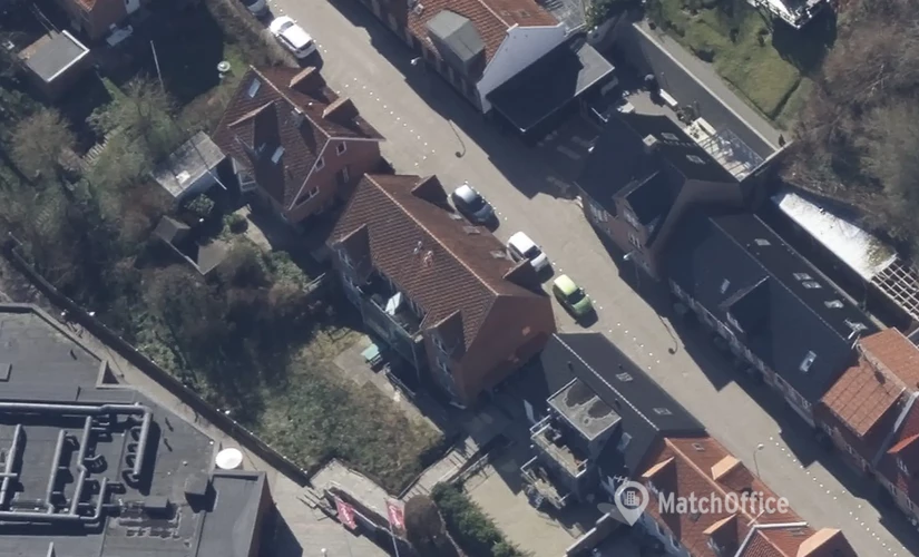 Bolig Frederiksgade 23A 7620 Lemvig