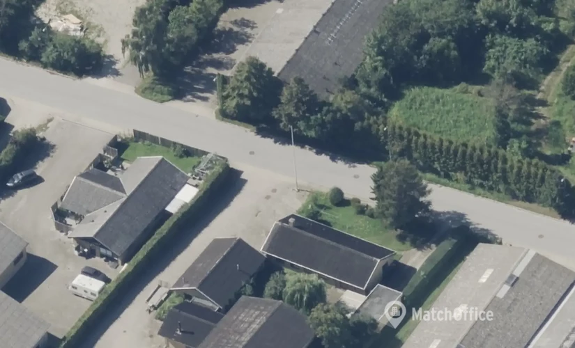 Lager / produktion Værkstedsvænget 5 4622 Havdrup