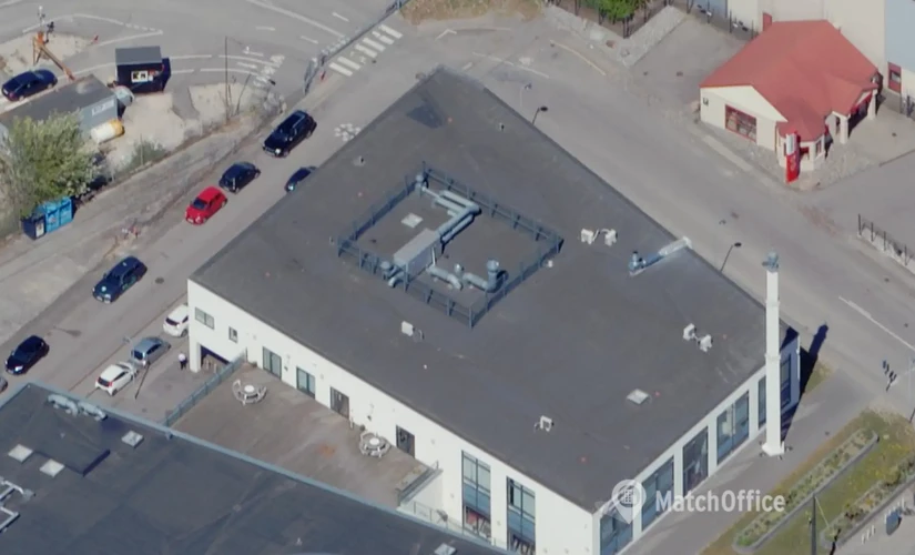 Lager til leje på Vingelodden 1A, 2200 København N - 644 m² | Foto 0 - Lokalebasen.dk