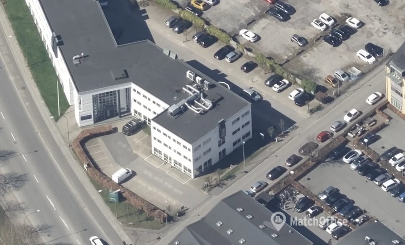 Kontor til leje på Hermodsvej 22, 8230 Åbyhøj - 680 m² | Foto 0 - Lokalebasen.dk