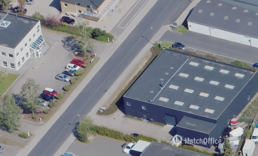 Lager til leje på Gammelgårdsvej 87A, 3520 Farum - 720 m² | Foto 0 - Lokalebasen.dk