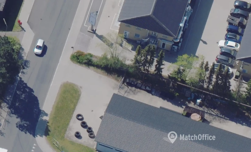Lager til leje på Gammelgårdsvej 87A, 3520 Farum - 720 m² | Foto 1 - Lokalebasen.dk