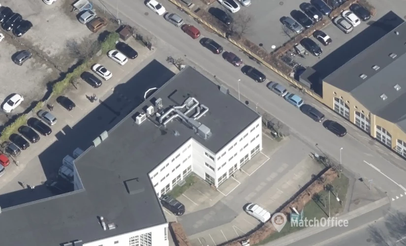 Kontor til leje på Hermodsvej 22, 8230 Åbyhøj - 680 m² | Foto 0 - Lokalebasen.dk
