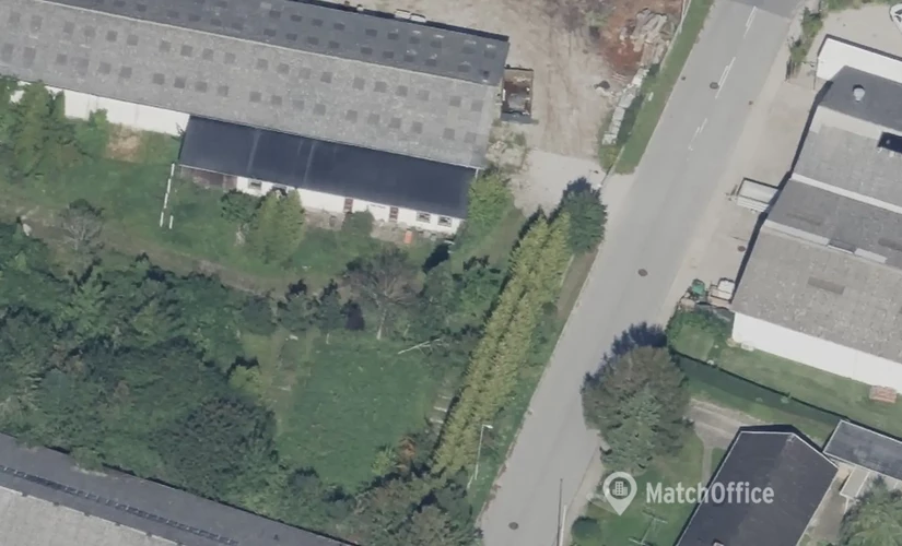 Lager / produktion Værkstedsvænget 7 4622 Havdrup