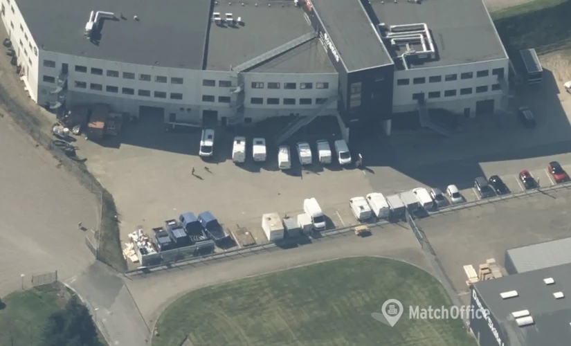 Kontor til leje på Lysbjergvej 6, 6500 Vojens - 991 m² | Foto 0 - Lokalebasen.dk