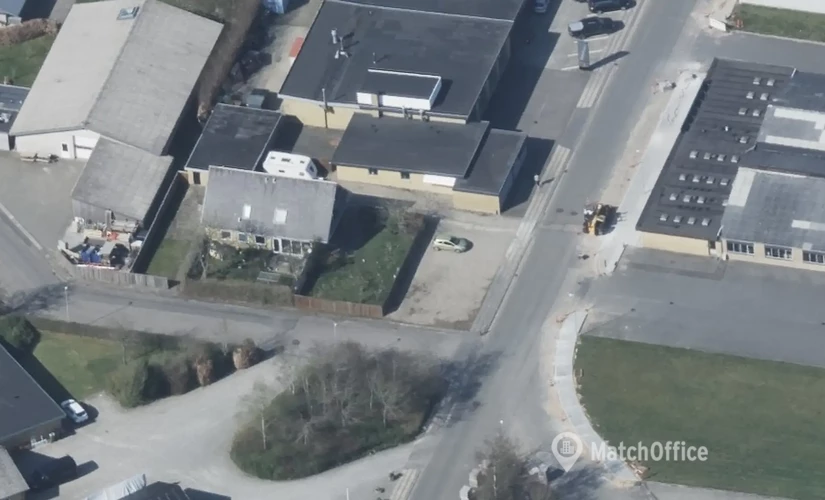 Lager / produktion Niels Ebbesens Vej 22 7500 Holstebro