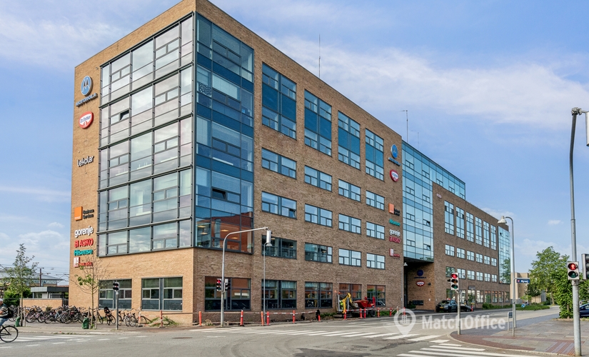 Office Sydvestvej 15 2600 Glostrup