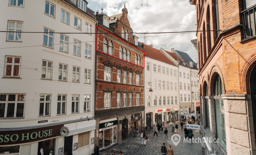 Kontor til leje på Købmagergade 55, 1150 København K - 241 m² | Foto 4 - Lokalebasen.dk