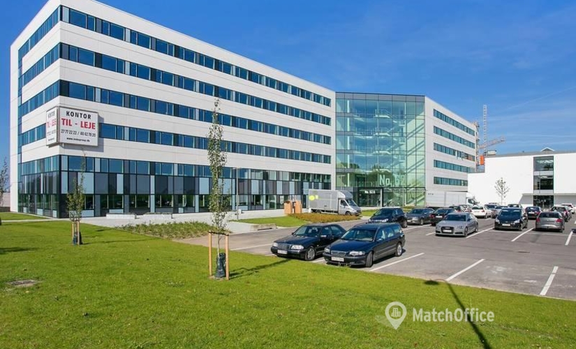 Kontor Vandtårnsvej 62A, Søborg 2860 Søborg