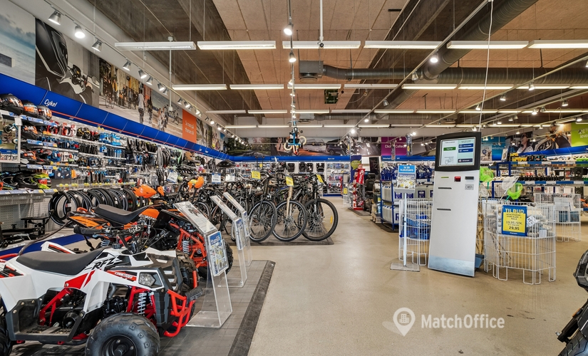 Butik til leje på Anelystparken 28, 8381 Tilst - 1018 m² | Foto 2 - Lokalebasen